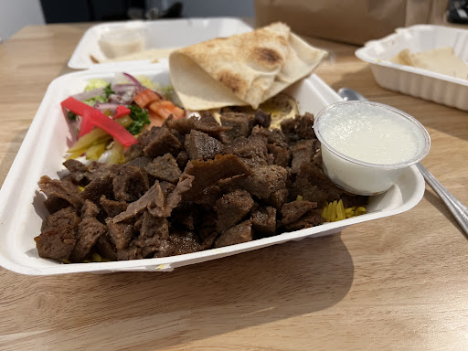 Photo of Nebo's Falafel and Donair - Unit # 11B, 7 Assiniboine Dr, Saskatoon, SK S7K 1E3